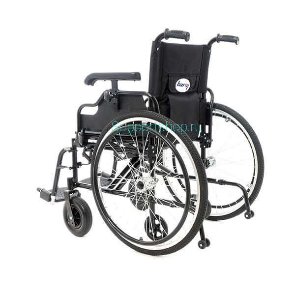 Складная инвалидная коляска Barry A8 T