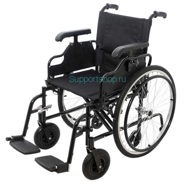 Складная инвалидная коляска Barry A8 T