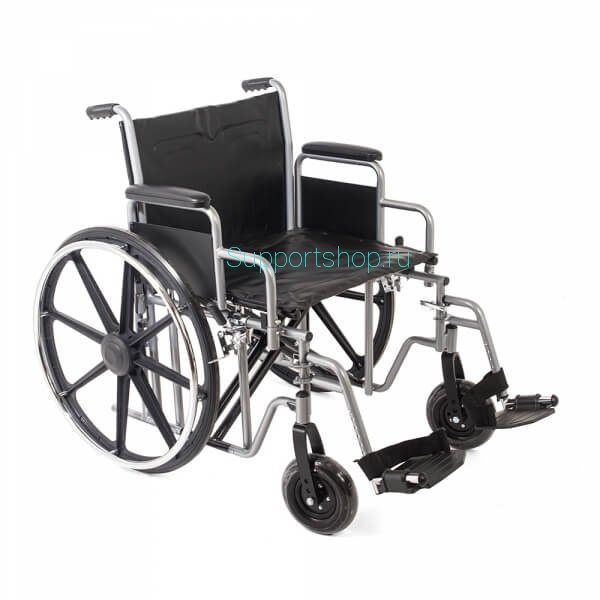 Кресло-коляска повышенной грузоподъемности Barry HD3