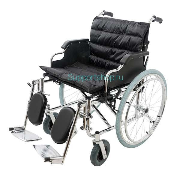 Широкая инвалидная кресло-коляска Barry R2