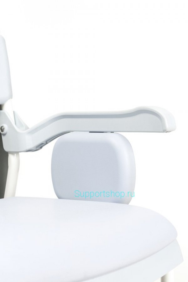 Кресло-каталка с санитарным оснащением Vermeiren 139 SP (Pluo)