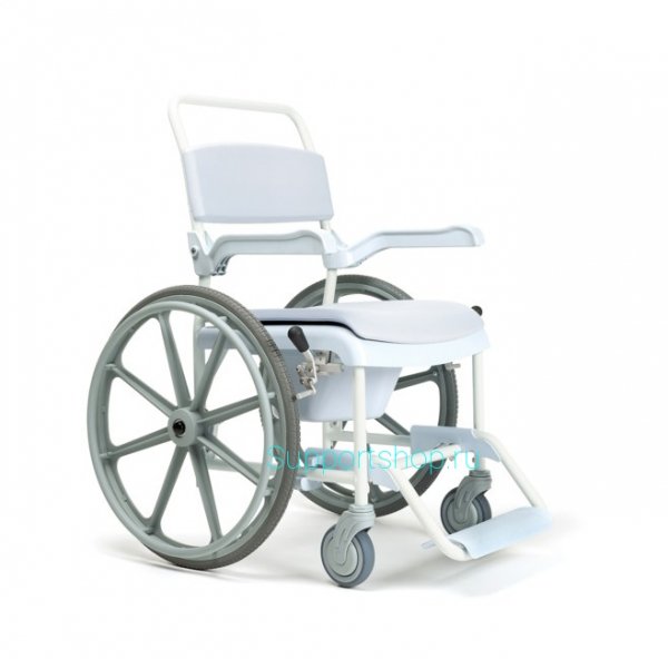 Кресло-каталка с санитарным оснащением Vermeiren 139 SP (Pluo)