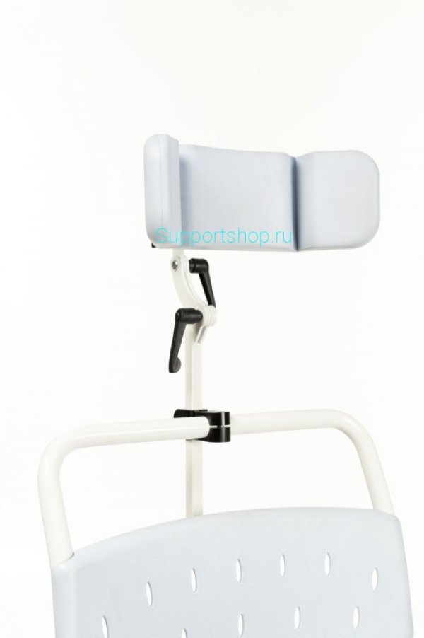 Кресло-каталка с санитарным оснащением и регулировкой высоты Vermeiren 139 SP (Pluo)