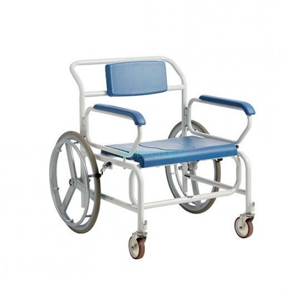 Кресло-коляска инвалидная для душа и туалета Titan LY-250 DTRS XXL (250-1200XXL)