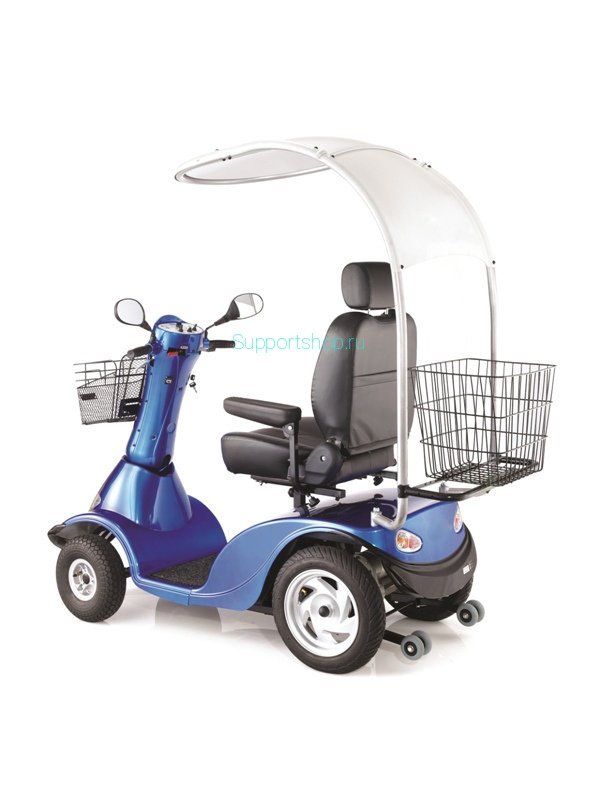 Кресло-коляска инвалидная электрическая (скутер) Titan LY-103-415