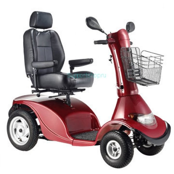 Кресло-коляска инвалидная электрическая (скутер) Titan LY-103-415