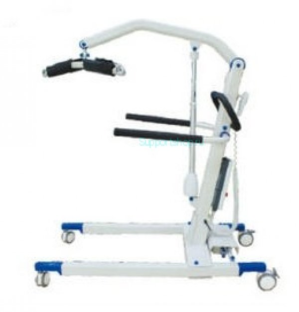 Электрический подъемник для инвалидов Aacurat Standing UP 100 (320 кг, с электроразведением опор основания)