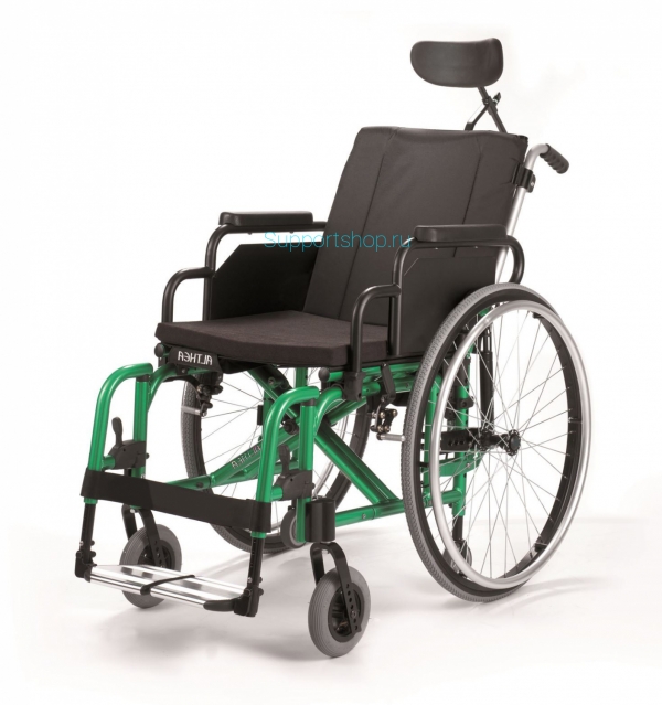 Кресло-коляска инвалидная Titan Althea.R (LY-710)