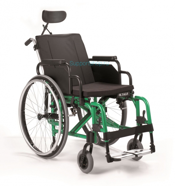 Кресло-коляска инвалидная Titan Althea.R (LY-710)