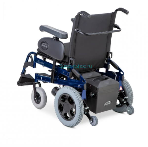 Кресло-коляска электрическая Sunrise Medical Rumba