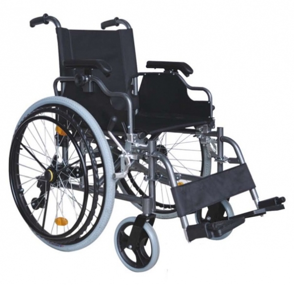 Инвалидная коляска для управления одной рукой Titan LY-710-0956-H