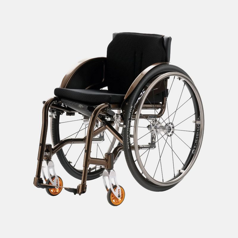 Инвалидная активная коляска Meyra ZX1 1.360