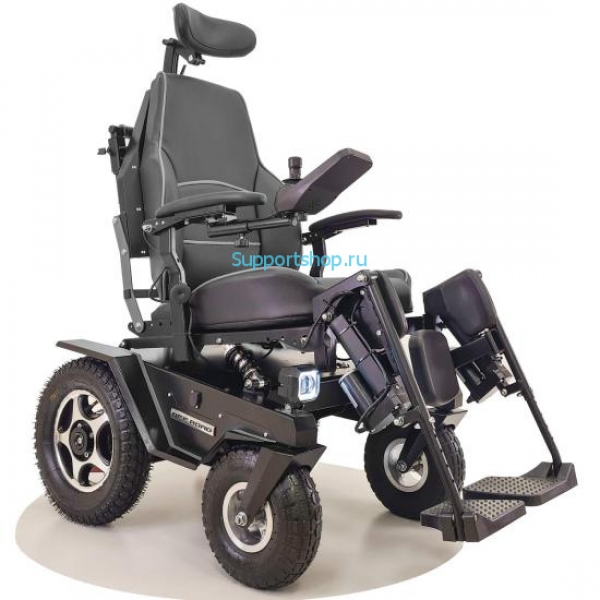 Кресло-коляска высокой проходимости Caterwil Ultra 5