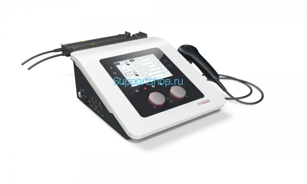 Аппарат для комбинированной терапии с насадкой для лазерной терапии COMBI 200 L