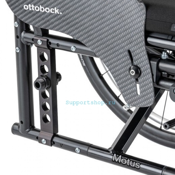 Активная инвалидная кресло-коляска Otto Bock Мотус CS 2.0