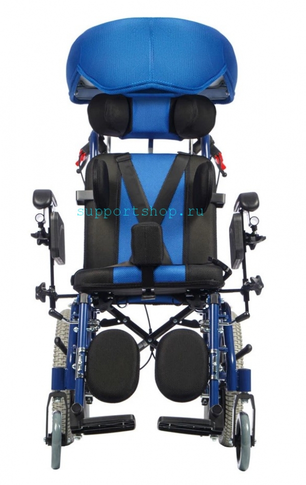 Детская инвалидная кресло-коляска Ortonica Olvia 200