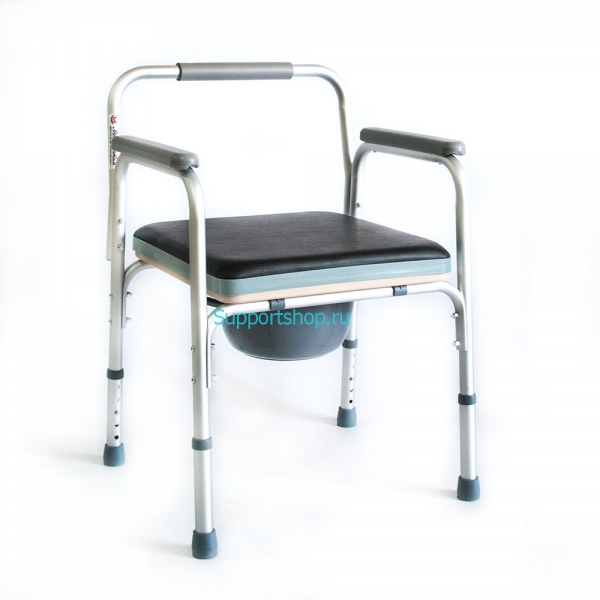 Кресло-стул с санитарным оснащением FS895L