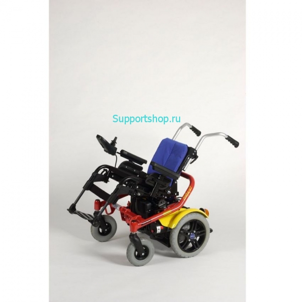 Детская кресло-коляска с электроприводом Otto Bock Skippy