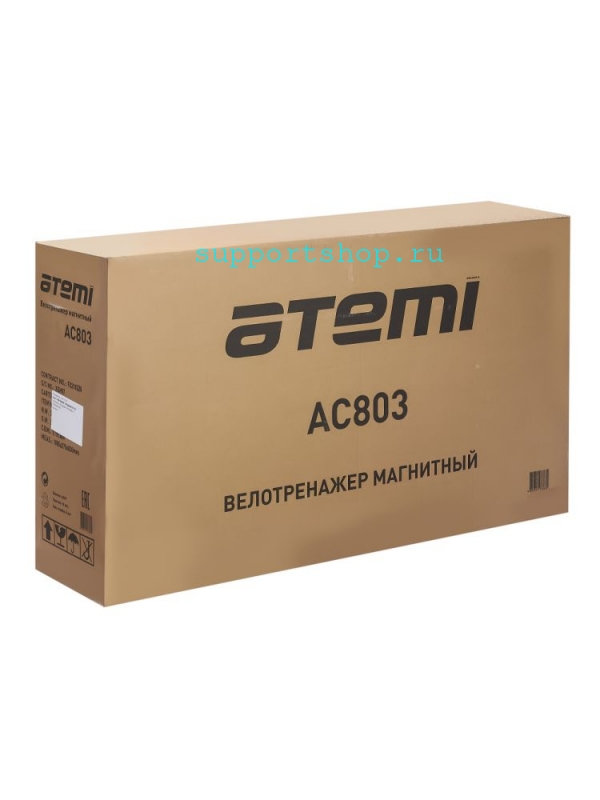Велотренажёр магнитный Atemi AC803