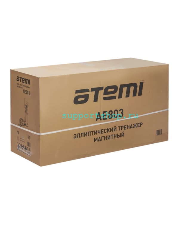 Эллиптический тренажер магнитный Atemi AE803