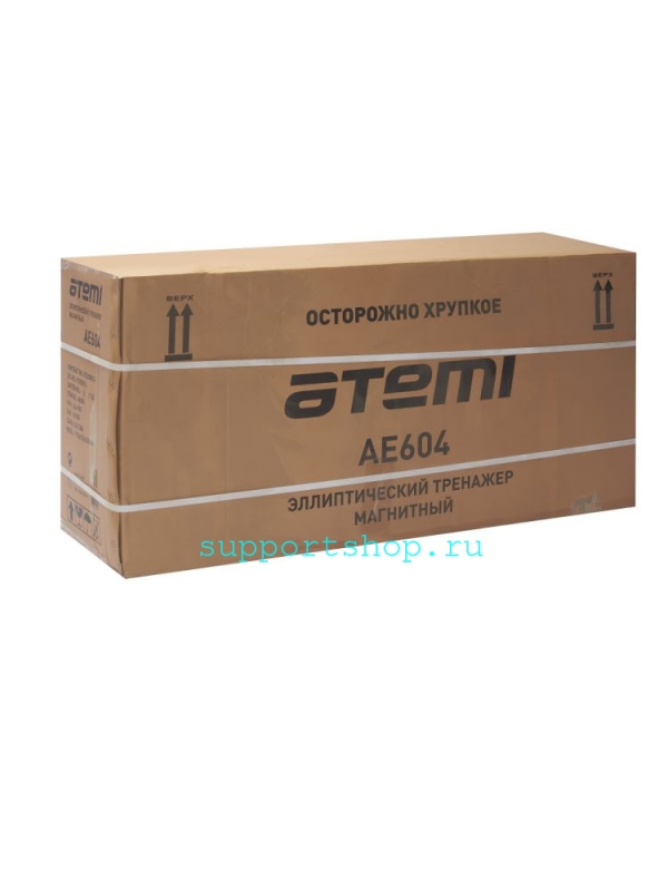 Эллиптический тренажер магнитный Atemi AE604