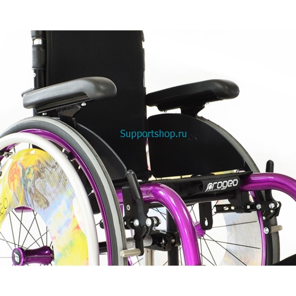 Активная детская кресло-коляска Progeo Joker Junior