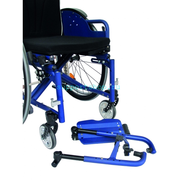 Детское кресло-коляска активного типа Sorg Jump beta BSA