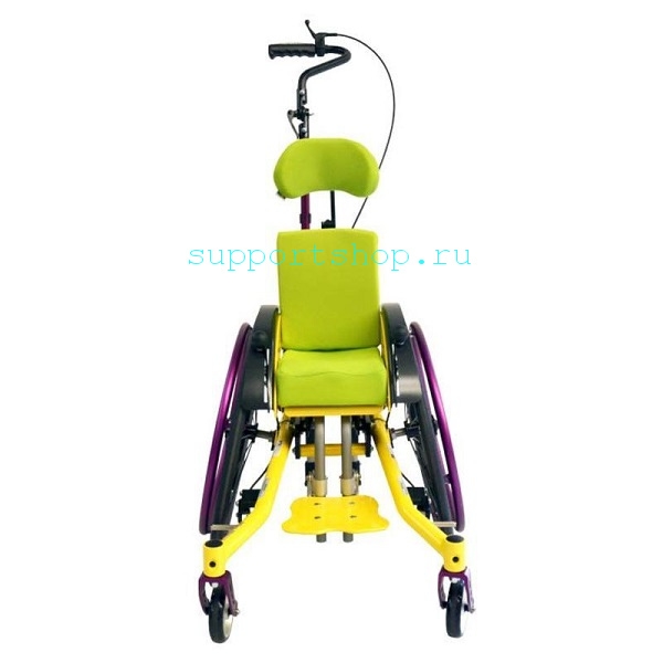 Детская кресло-коляска активного типа Sorg Mio Move