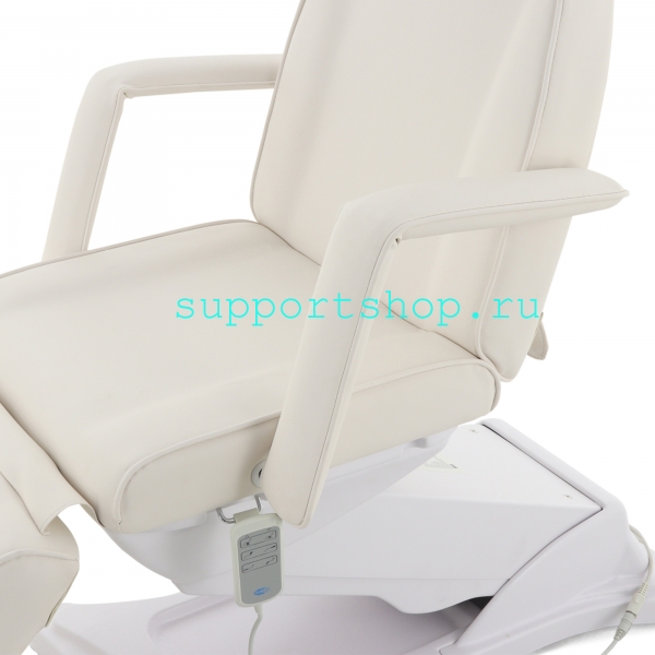 Косметологическое кресло электрическое 3 мотора Med-Mos ММКК-3 КО-176DP-00 с РУ