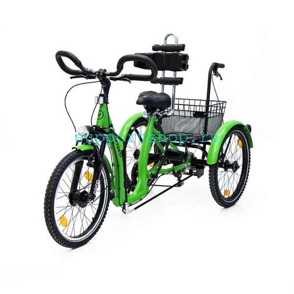 Реабилитационный трёхколёсный велосипед LIW HOP.20