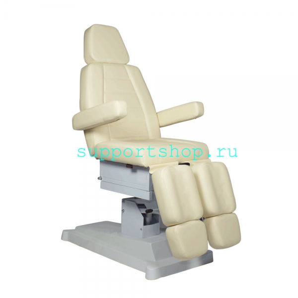 Педикюрное кресло Сириус-10 (Элегия-3), 3 мотора