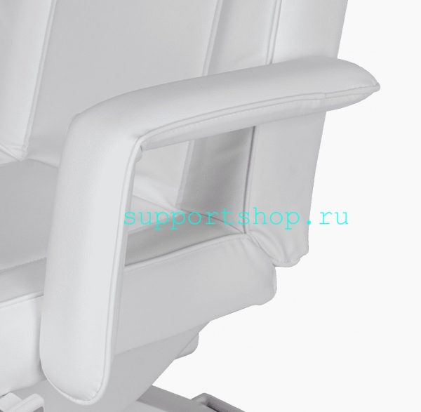 Косметологическое кресло МД-836 (Элегия-3С), Белый