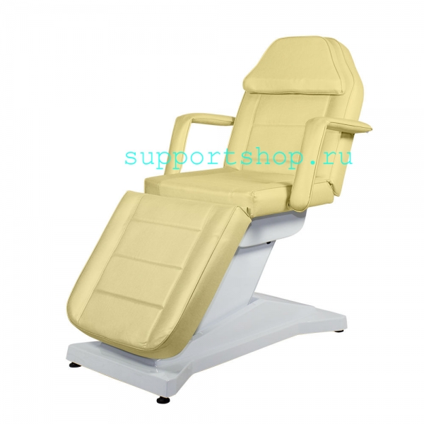 Косметологическое кресло МД-836 (Элегия-3С), Бежевый