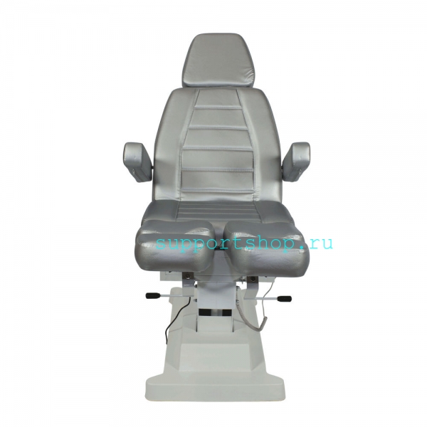 Педикюрное кресло Сириус-09 (Элегия-2В) Белый