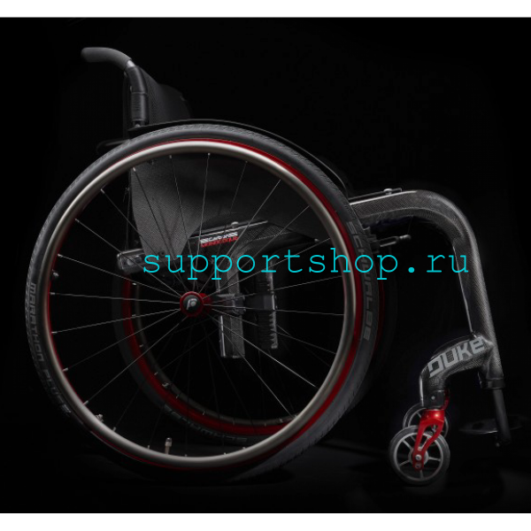 Активная инвалидная коляска Progeo Duke