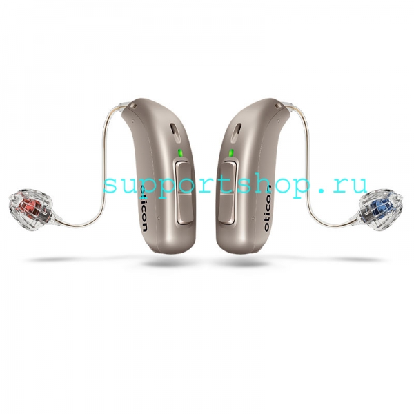 Заушный слуховой аппарат Oticon More