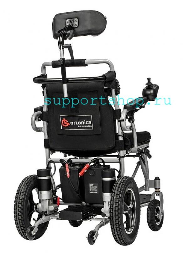 Коляска инвалидная с электроприводом Ortonica Pulse 720