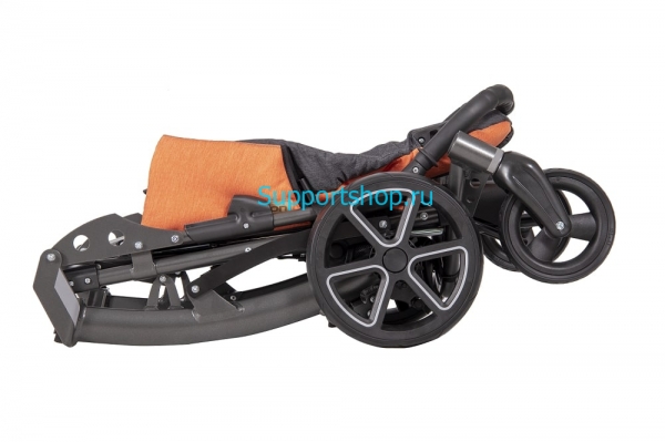 Детская инвалидная коляска ДЦП Patron Jacko Clipper J5c