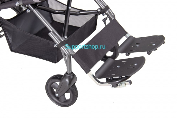 Детская инвалидная коляска ДЦП Patron CORZINO Xcountry Ly-170-Corzino