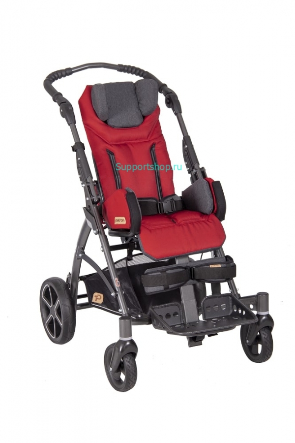 Детская инвалидная коляска ДЦП Patron Tom 5 Clipper T5c