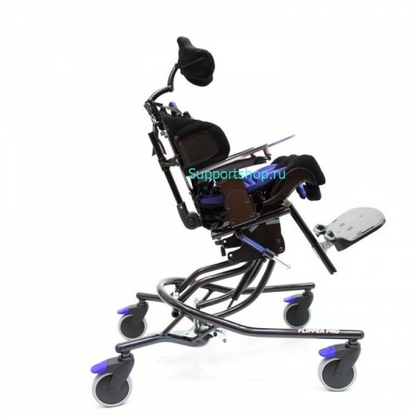 Домашняя кресло-коляска для детей с ДЦП Anatomic Sitt Zitzi Pengy Flipper Pro
