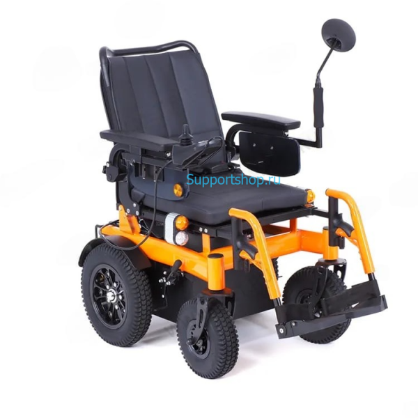 Кресло-коляска электрическая ALLROAD C21 (Advent Super Chair MT-C21)