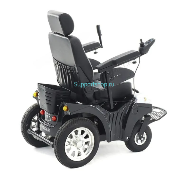 Мощная кресло-коляска с электроприводом InvaCar
