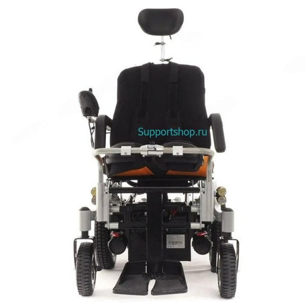 Электрическое кресло-коляска с вертикализатором VERTIC