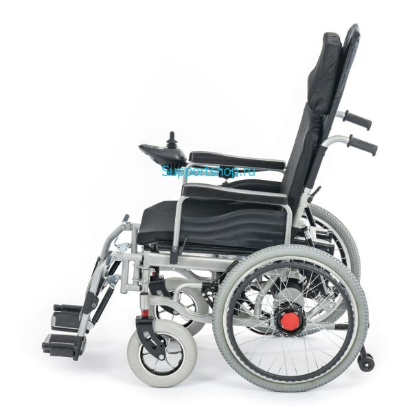 Кресло-коляска с электроприводом COMFORT 42 (40 AH)