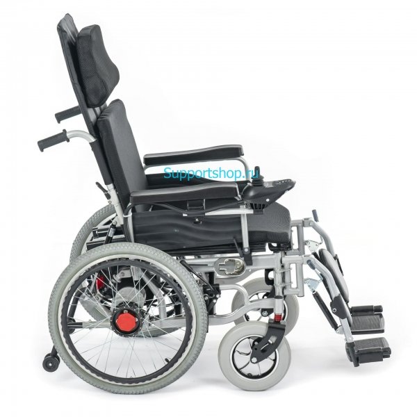 Кресло-коляска с электроприводом COMFORT 21 NEW (20 AH)