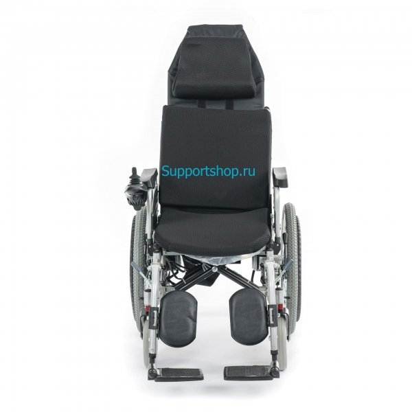 Кресло-коляска с электроприводом COMFORT 21 NEW (40 AH)