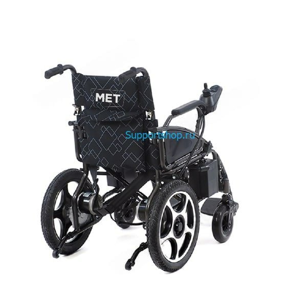Кресло-коляска электрическая START 610 (T610A MT-C35)