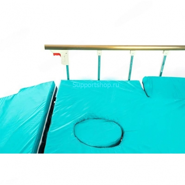 Кровать медицинская электрическая удлиненная REVEL L (100 см)