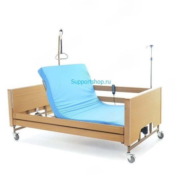 Кровать медицинская электрическая LARGO (ширина 120 см)